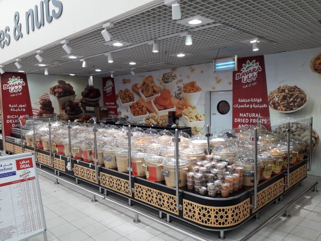 مؤسسة الوسام المرئي للديكور
خدمات تجهيز المحلات التجارية في السعودية – مؤسسة الوسام